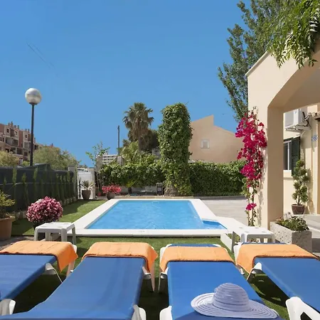 Villa Oleanda By Plus *