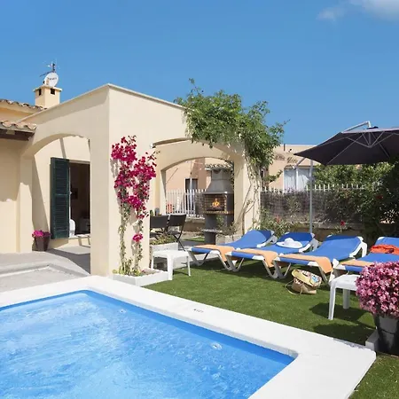 Villa Oleanda By Plus Port de Alcudia (Mallorca)
